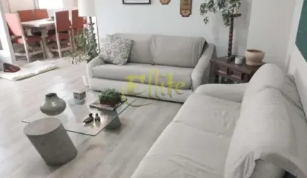 Apartamento mobiliado para locação e venda em Moema, São Paulo!