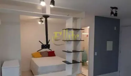 Apartamento mobiliado para venda no bairro Campo Belo em São Paulo!