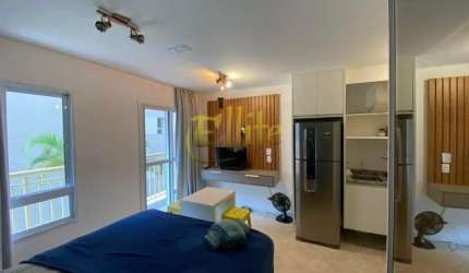 Apartamento para locação em Pinheiros, São Paulo-SP: 1 quarto, 25m² de área!