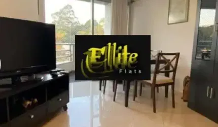 Apartamento sem mobília com 01 dormitório para venda no bairro Vila Madalena, em São Paulo!