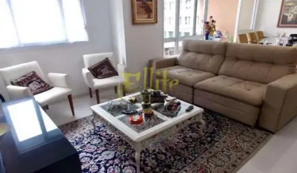 Apartamento para locação na Vila Olímpia totalmente mobiliado!