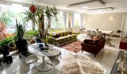 Apartamento mobiliado para locação e venda no bairro Jardim Paulista, São Paulo!
