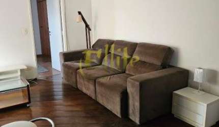 Apartamento mobiliado com 01 dormitório para venda no bairro Santa Cecilia em São Paulo!