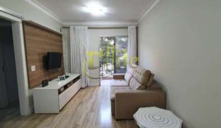 Apartamento mobiliado para locação e venda no bairro Vila Mascote, São Paulo!