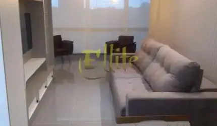 Apartamento mobiliado com 03 dormitórios para locação na Chácara Santo Antônio, São Paulo!