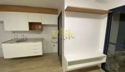 Apartamento sem mobília para venda no bairro Vila Clementino, São Paulo.
