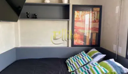 Apartamento para locação na Vila Mariana, São Paulo-SP.