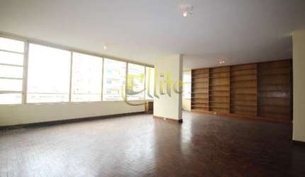 Apartamento de 04 dormitórios para venda no bairro Higienópolis, São Paulo!