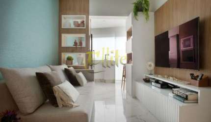 Apartamento com 01 dormitório para venda na região de Pinheiros em São Paulo!