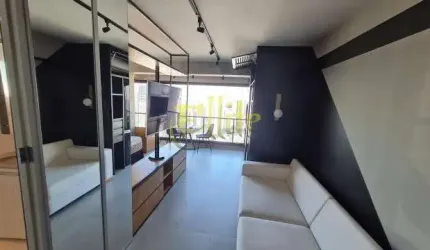 Apartamento com 01 dormitório para venda na região do Campo Belo em São Paulo!