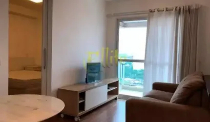 Apartamento mobiliado para venda no bairro Santo Amaro, São Paulo!