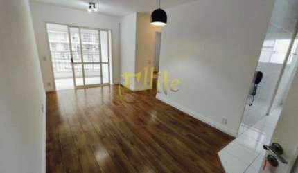 Apartamento com 02 dormitórios para locação na região do Jardins, próximo aos hospitais 09 de Julho e Sírio Libanês em São Paulo!
