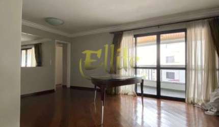 Apartamento para locação com 03 dormitórios em Indianópolis, São Paulo!