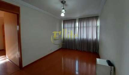 Apartamento semi mobiliado com 03 dormitórios para locação em Moema, São Paulo!