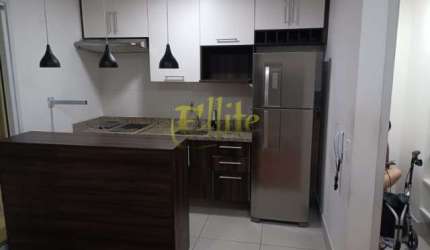 Apartamento mobiliado para locação e venda no bairro Campo Belo em São Paulo!