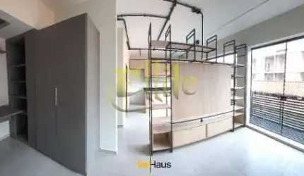 Apartamento mobiliado para locação no bairro Brooklin, São Paulo!
