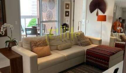 Apartamento para locação na região do Itaim Bibi em São Paulo!