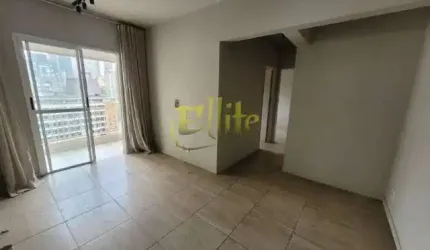 Apartamento sem mobília para locação no bairro Bela Vista, São Paulo!