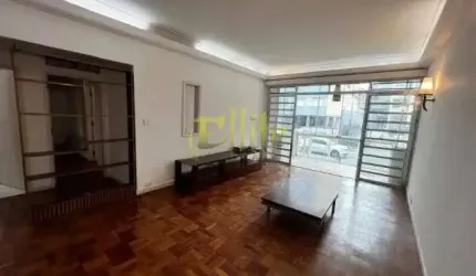 Apartamento sem mobília para locação no bairro Bela Vista, São Paulo!