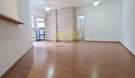 Apartamento sem mobília para locação e venda na Vila Olímpia!