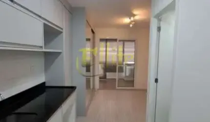 Apartamento mobiliado com 01 dormitório para locação no bairro Jardim Paulistano, São Paulo!