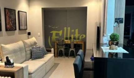 Apartamento mobiliado para locação no bairro Vila Mascote, São Paulo!