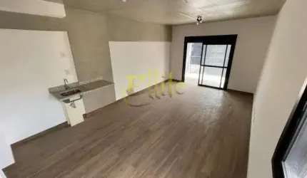 Apartamento sem mobília para locação no bairro Consolação, São Paulo!