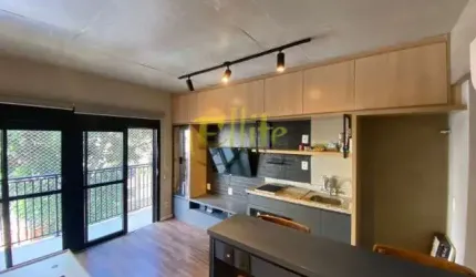 Studio mobiliado para locação e venda no bairro Consolação, São Paulo!
