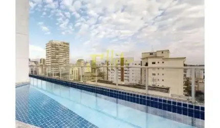 Apartamento mobiliado para locação no bairro Brooklin, São Paulo!