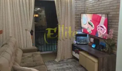 Imperdível: Apartamento à Venda na Vila Industrial, São Paulo-SP - 3 Quartos, 1 Sala, 2 Banheiros - 58,00m² - Agende sua Visita!