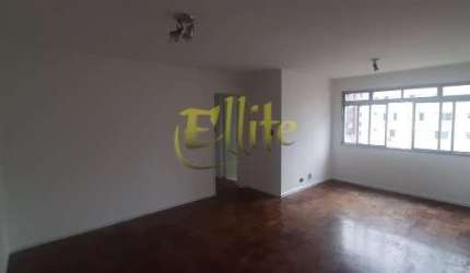 Apartamento sem mobília para locação no bairro Vila Olímpia, São Paulo!