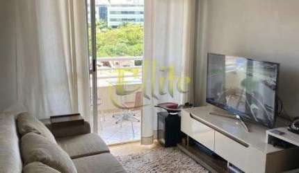 Apartamento mobiliado para locação no bairro Vila Olímpia, São Paulo!