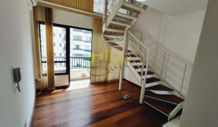Apartamento sem mobília para locação no bairro Jardim Paulista, São Paulo!