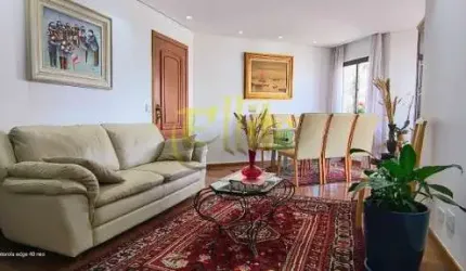 Apartamento mobiliado com 03 dormitórios para locação e venda no bairro Saúde, São Paulo