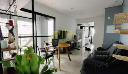 Apartamento sem mobília com 02 dormitórios para locação e venda em Pinheiros, São Paulo