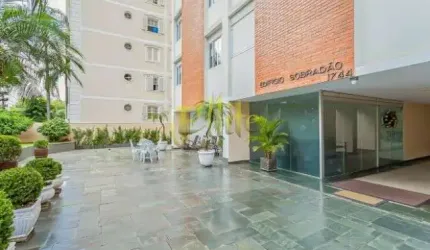 Apartamento mobiliado para locação na região da Consolação em São Paulo!