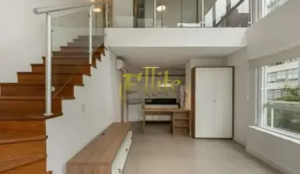 Apartamento sem mobília para locação na região da Consolação em São Paulo!