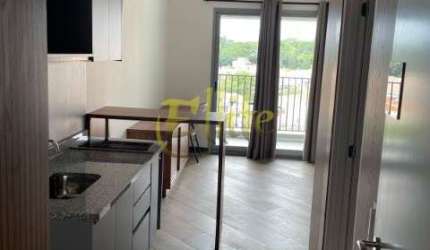 Alugue já seu apartamento moderno no coração do Ipiranga, São Paulo-SP - 1 quarto, 1 banheiro, 27m²!