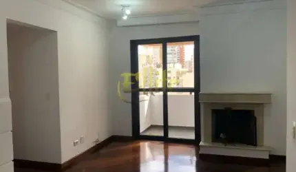 Apartamento sem mobília para locação na região da Vila Mariana, São Paulo!