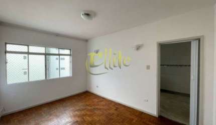 Apartamento sem mobília para locação na Vila Nova Conceição, São Paulo!
