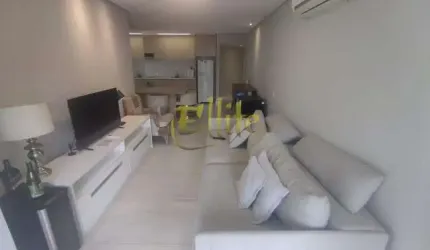 Flat para alugar alto padrão no Jardins, totalmente mobiliado com serviços, à 100 metros da Avenida Paulista!