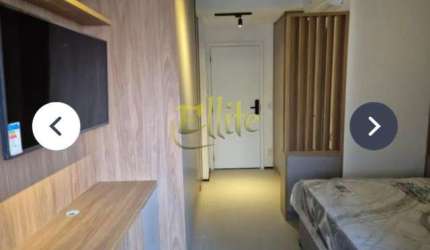 Studio mobiliado com 01 dormitório para locação no bairro Cerqueira César, São Paulo!