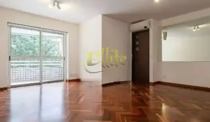Apartamento residencial sem mobília com 03 dormitórios para locação na região de Pinheiros, em São Paulo!
