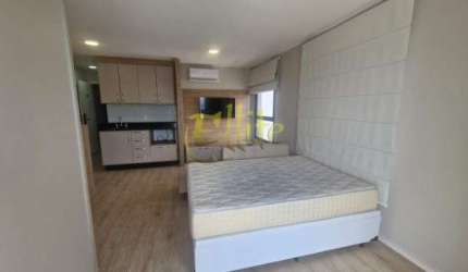 Apartamento com 01 dormitório para locação na região do Campo Belo em São Paulo!