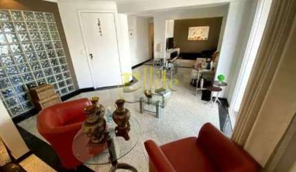 Apartamento mobiliado de 04 dormitórios para locação na Bela Vista, São Paulo!