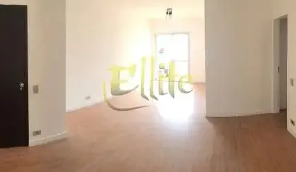 Apartamento sem mobília para locação no bairro Brooklin, São Paulo!