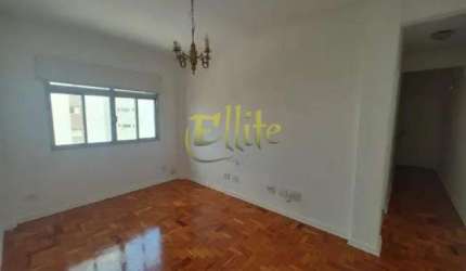 Apartamento sem mobília com 01 dormitório para locação no bairro Vila Clementino, em São Paulo!