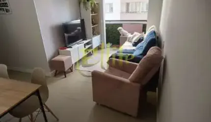 Apartamento com 3 quartos à venda na Rua Baía Grande, 744, Vila Bela, São Paulo, 59 m2 por R$ 380.000
