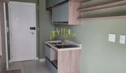 Apartamento semi mobiliado para locação em Moema, São Paulo!