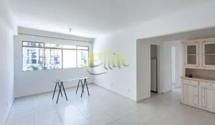 Apartamento sem mobília para locação e venda na Vila Nova Conceição, São Paulo!